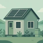 Aprenda a calcular o consumo energético da sua tiny house e monte um sistema solar sob medida para viver com autonomia e eficiência off-grid.