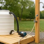 Descubra como instalar uma ducha pressurizada off-grid com conforto e economia. Guia prático com soluções acessíveis e eficientes.